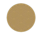 ParaShi Crafts MDF Wooden Circle– Eco-Friendly 4mm Thick Lightweight Craft Wood Discs | Ideal for DIY Painting, Writing, Wood Burning & Creative Art Projects (PAR52)