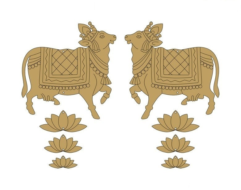 MDF Cutouts for craft