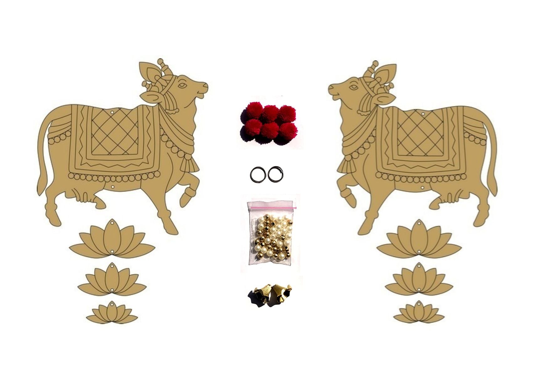 MDF Cutouts for craft