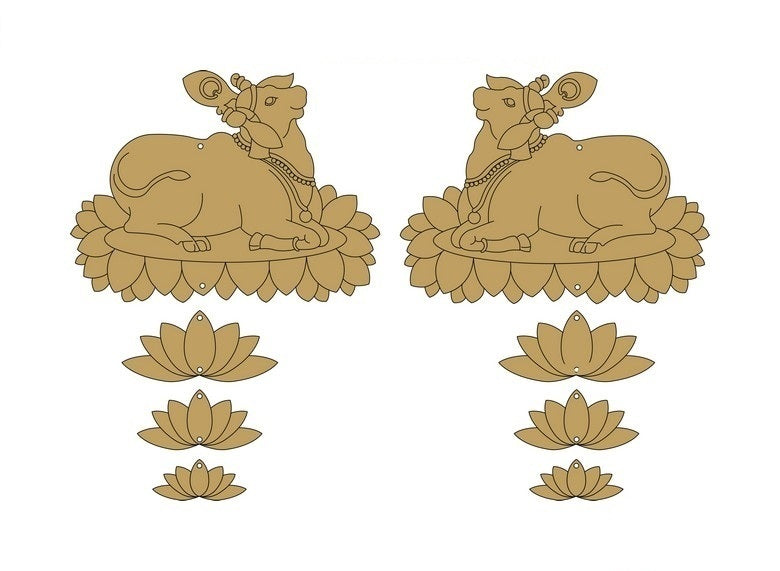 MDF Cutouts for craft