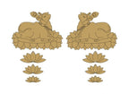 MDF Cutouts for craft