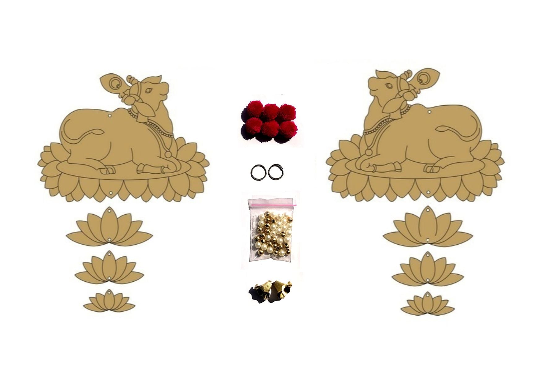 MDF Cutouts for craft