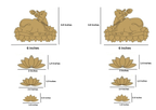 MDF Cutouts for craft