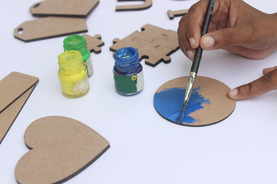 MDF Cutouts for Craft